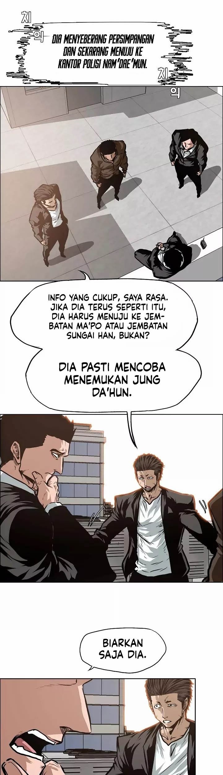 Rooftop Sword Master Bab 31 halaman 39