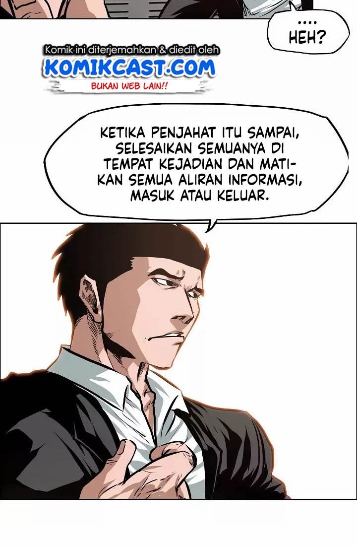 Rooftop Sword Master Bab 31 halaman 40