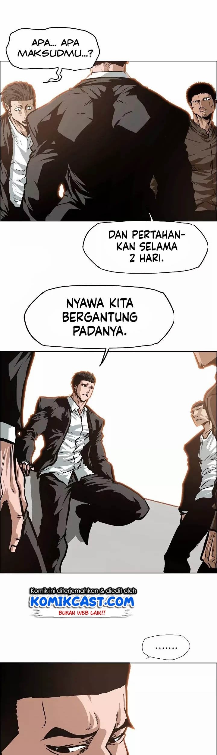 Rooftop Sword Master Bab 31 halaman 41
