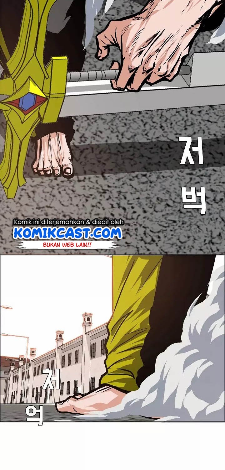 Rooftop Sword Master Bab 31 halaman 50