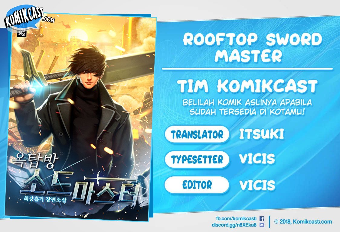 Rooftop Sword Master Bab 32 halaman 1
