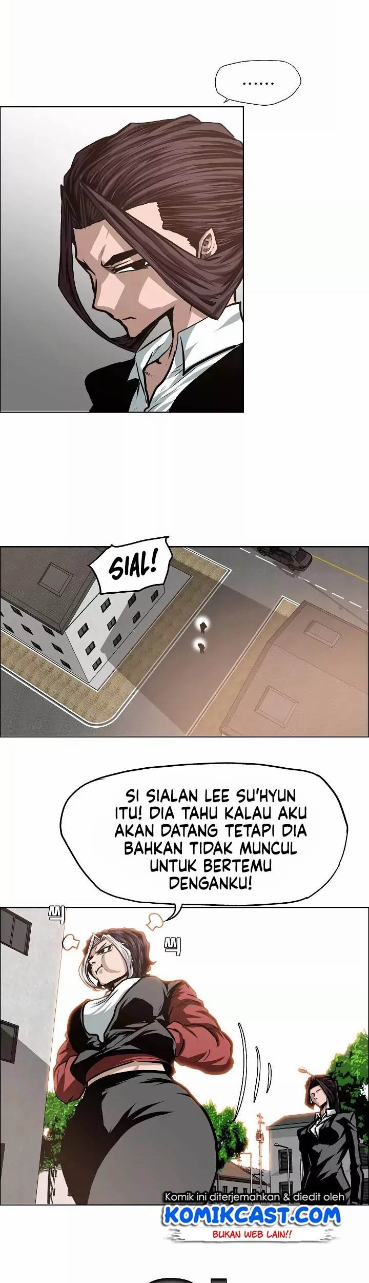 Rooftop Sword Master Bab 32 halaman 8