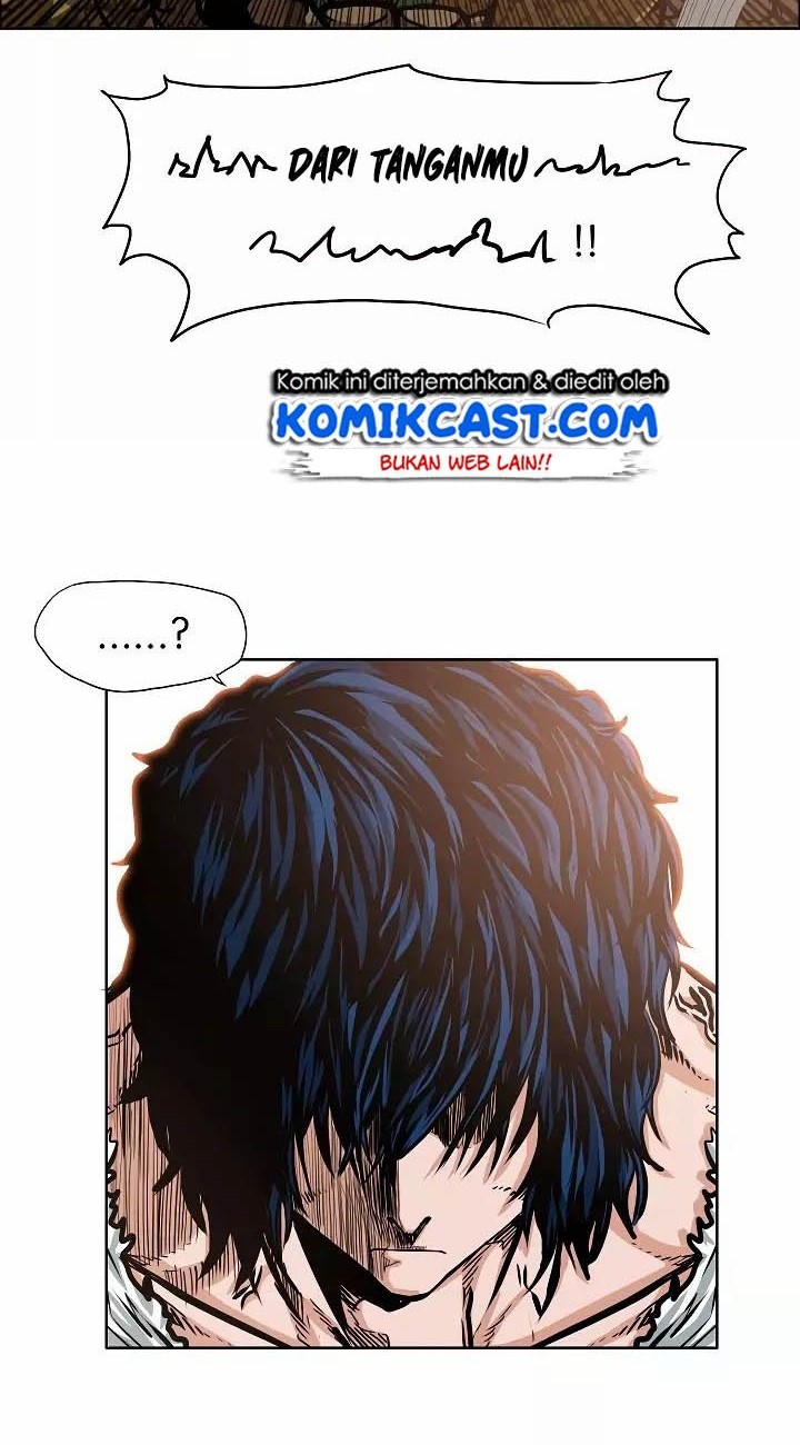 Rooftop Sword Master Bab 32 halaman 21