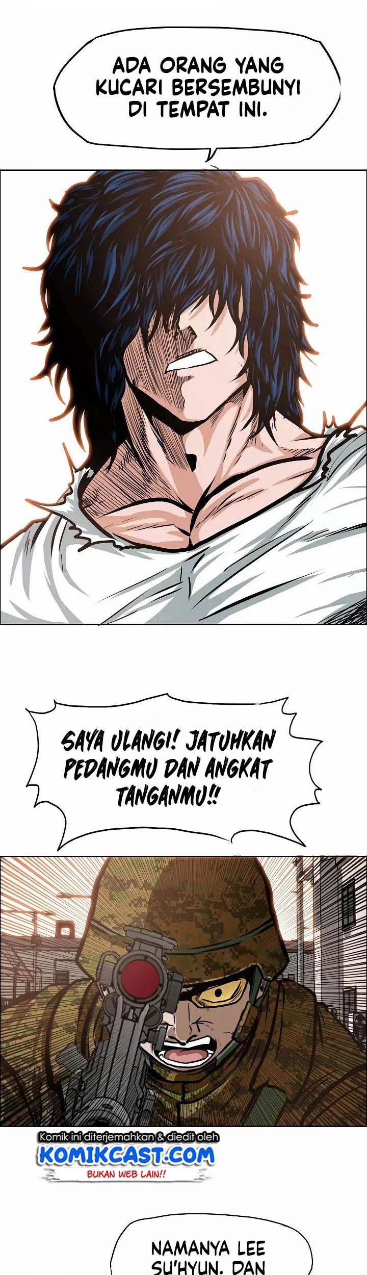 Rooftop Sword Master Bab 32 halaman 24
