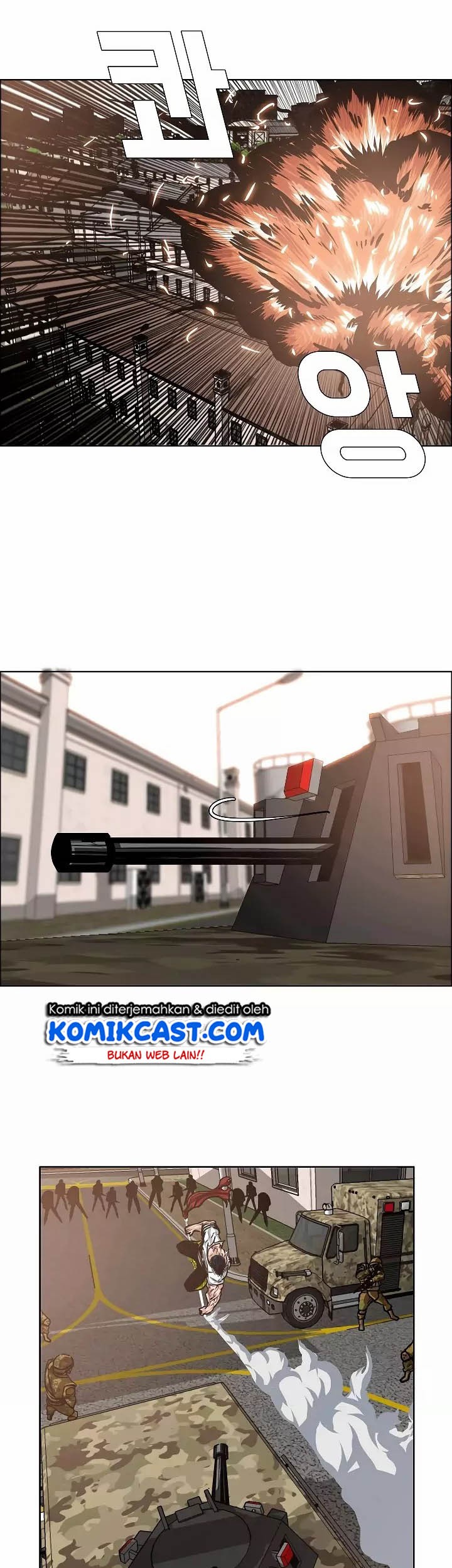 Rooftop Sword Master Bab 32 halaman 43