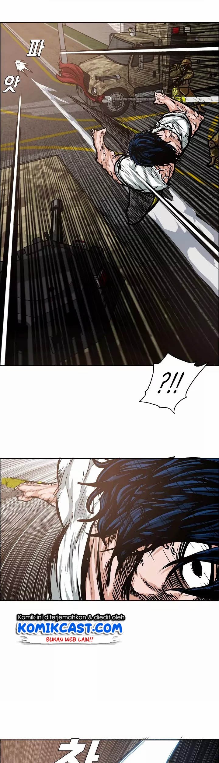 Rooftop Sword Master Bab 32 halaman 45