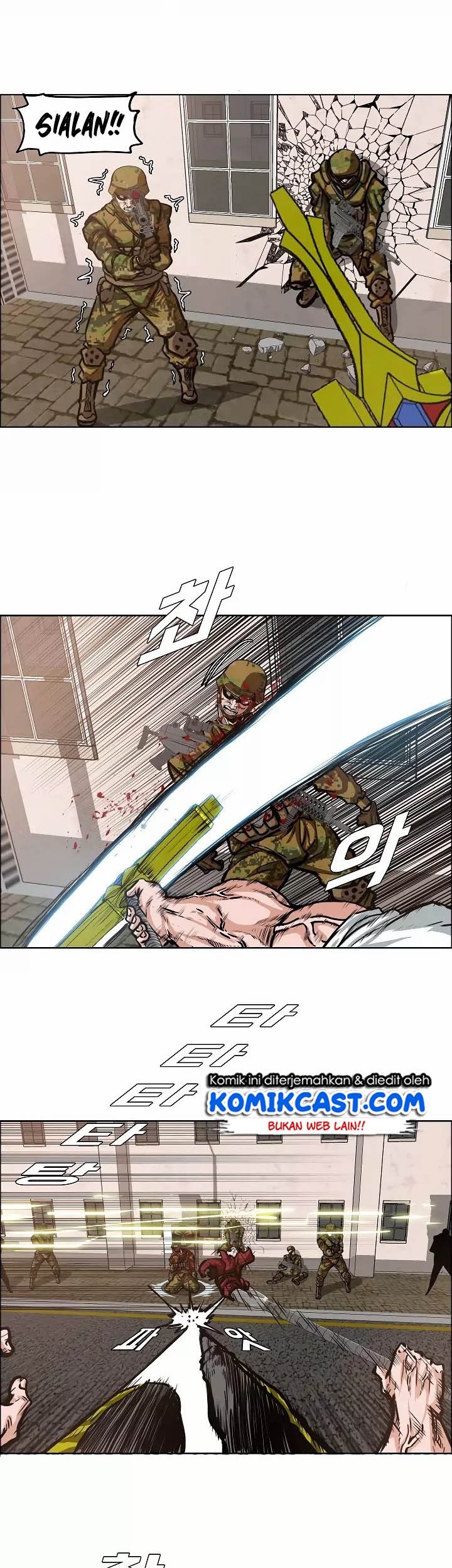 Rooftop Sword Master Bab 32 halaman 49