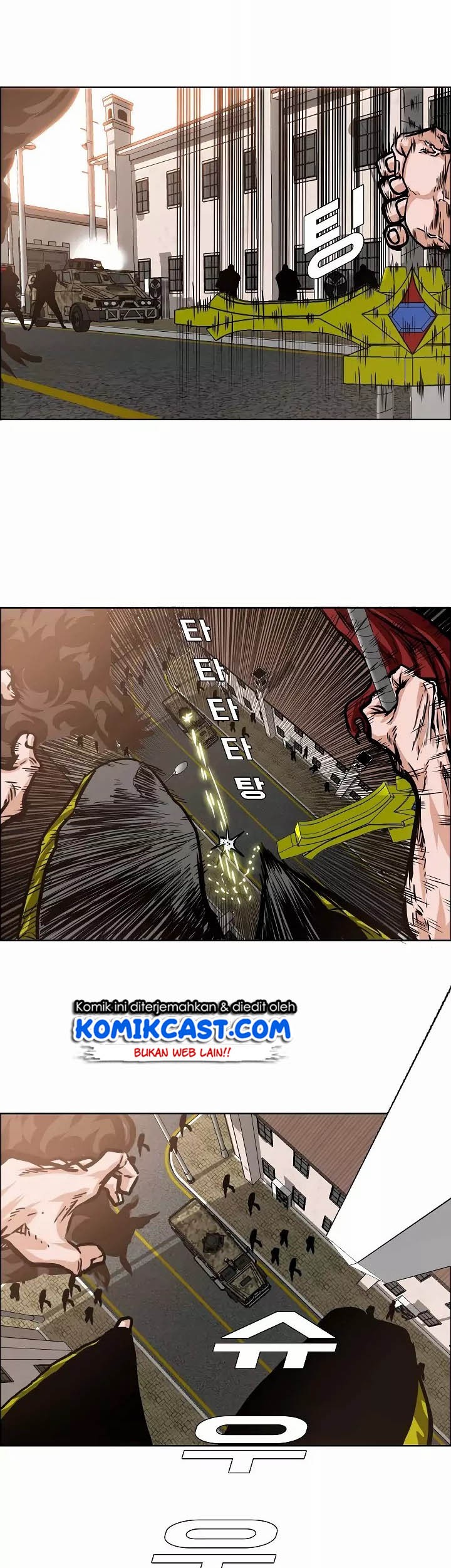Rooftop Sword Master Bab 32 halaman 51