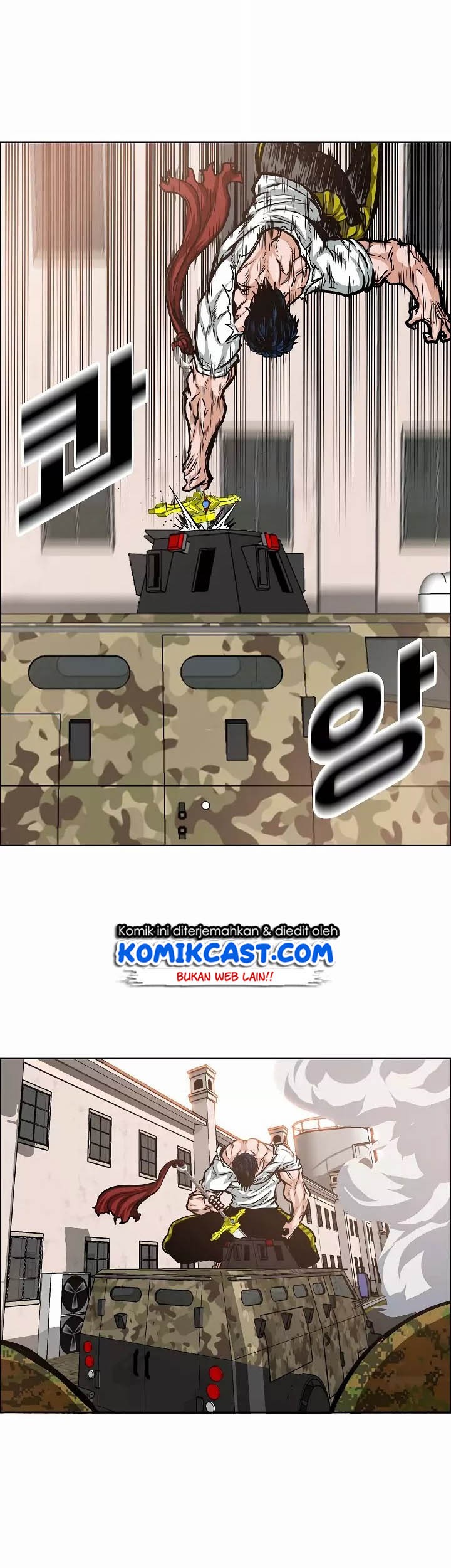 Rooftop Sword Master Bab 32 halaman 53