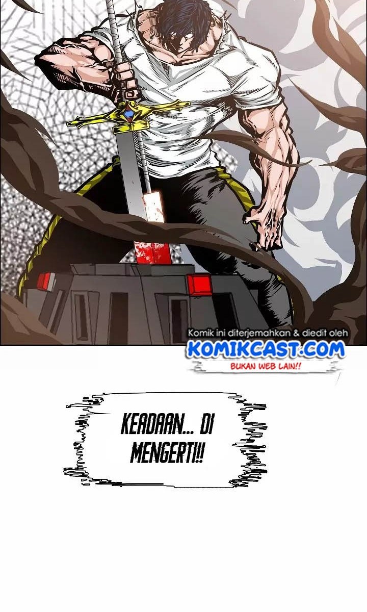 Rooftop Sword Master Bab 33 halaman 3