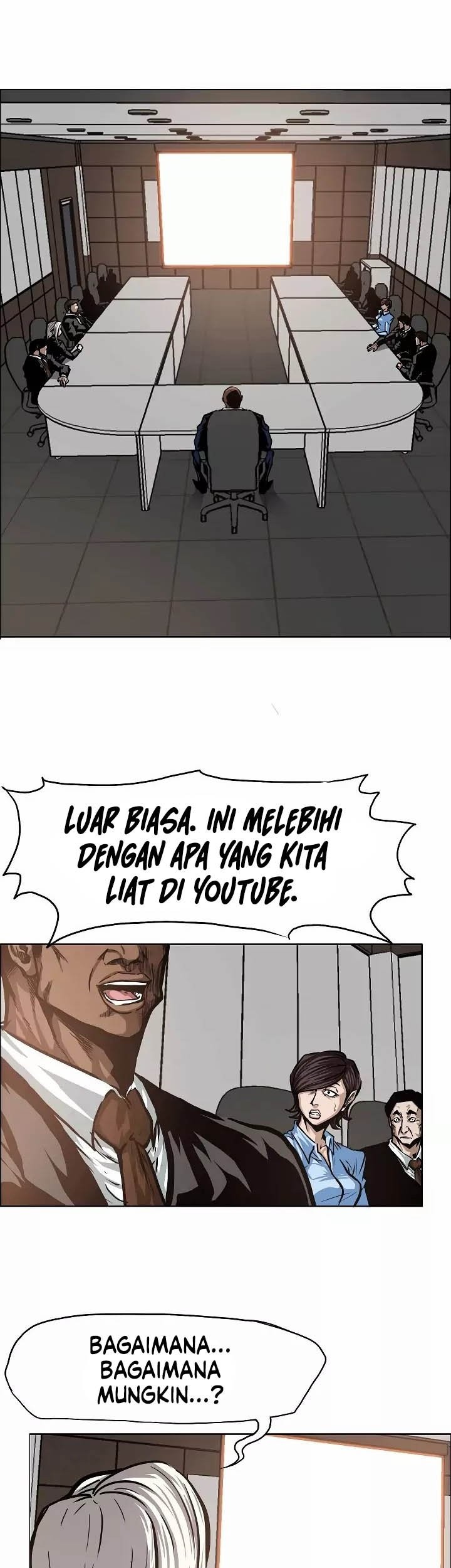 Rooftop Sword Master Bab 33 halaman 4