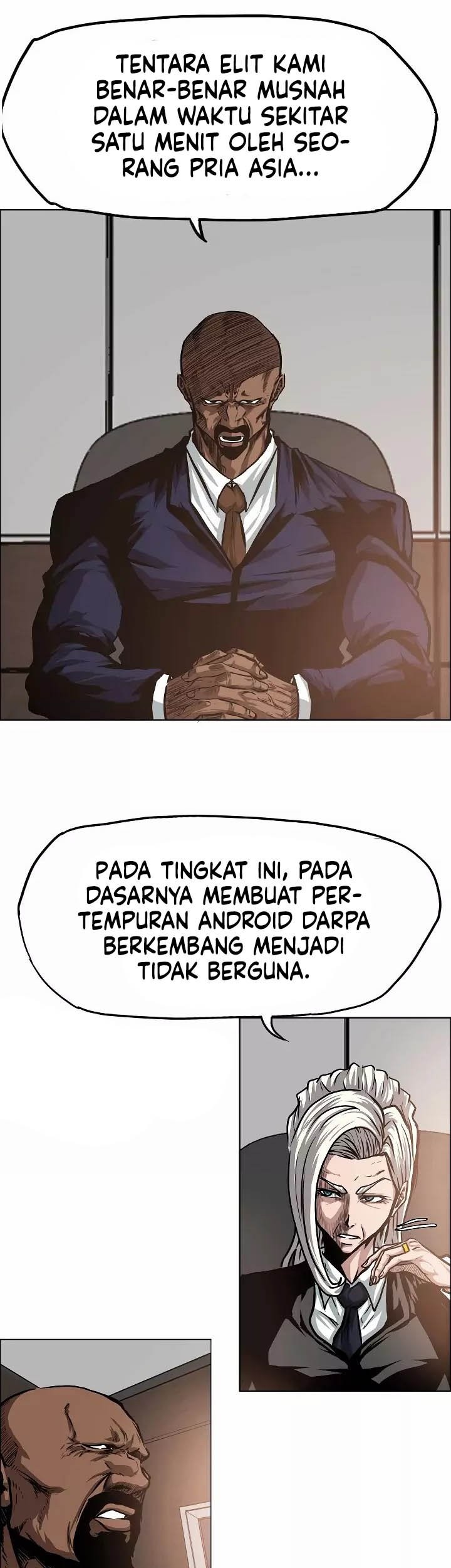 Rooftop Sword Master Bab 33 halaman 6