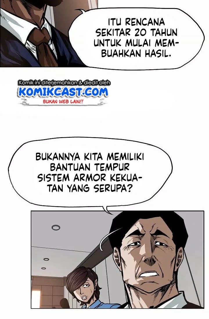 Rooftop Sword Master Bab 33 halaman 7