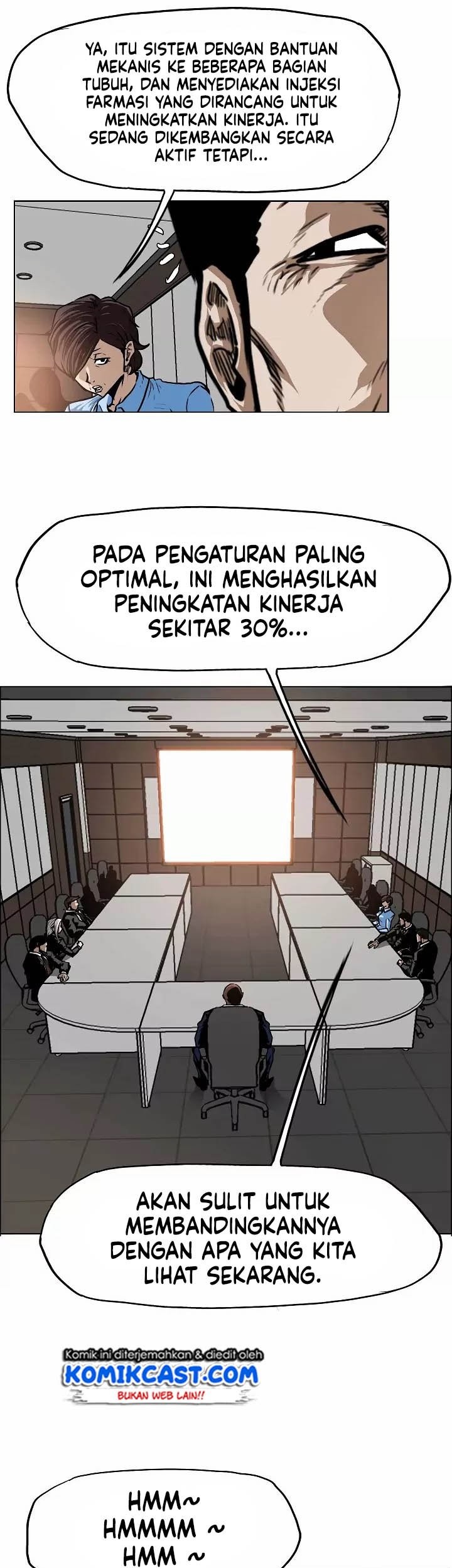 Rooftop Sword Master Bab 33 halaman 8