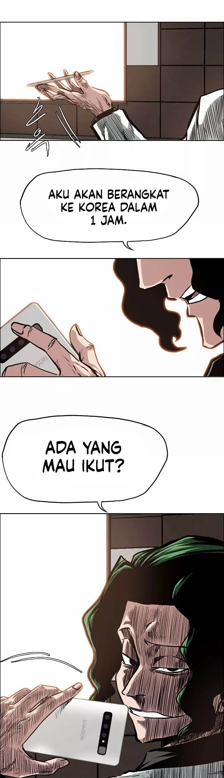 Rooftop Sword Master Bab 33 halaman 10