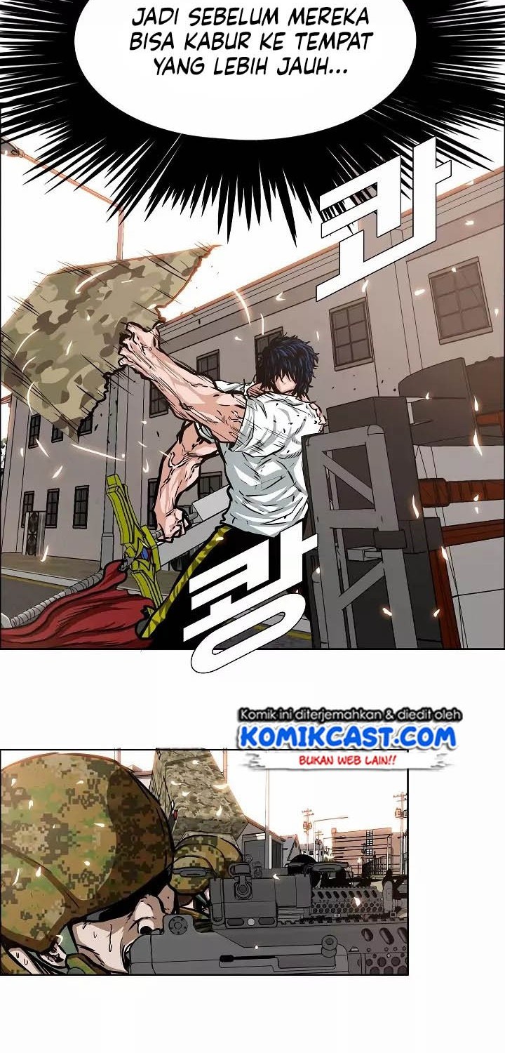 Rooftop Sword Master Bab 33 halaman 15