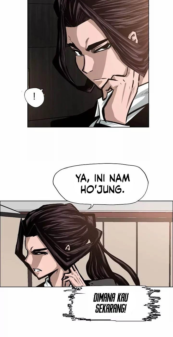 Rooftop Sword Master Bab 33 halaman 21