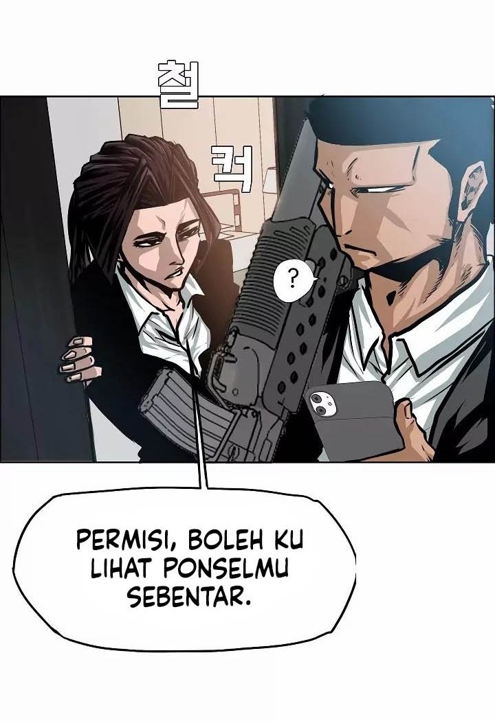 Rooftop Sword Master Bab 33 halaman 25