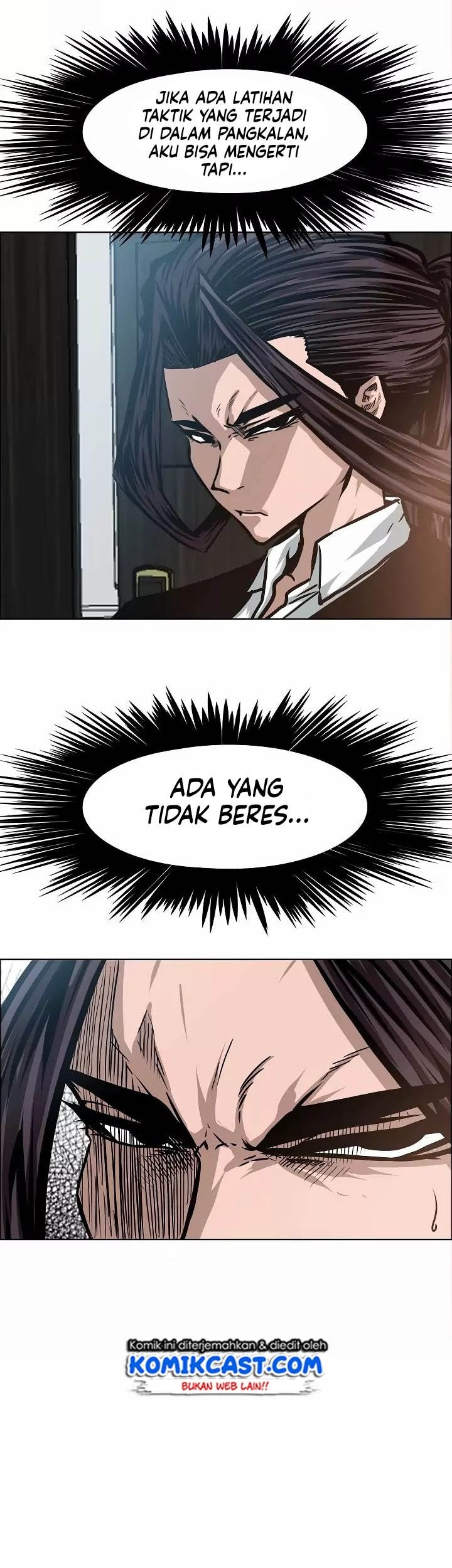 Rooftop Sword Master Bab 33 halaman 28