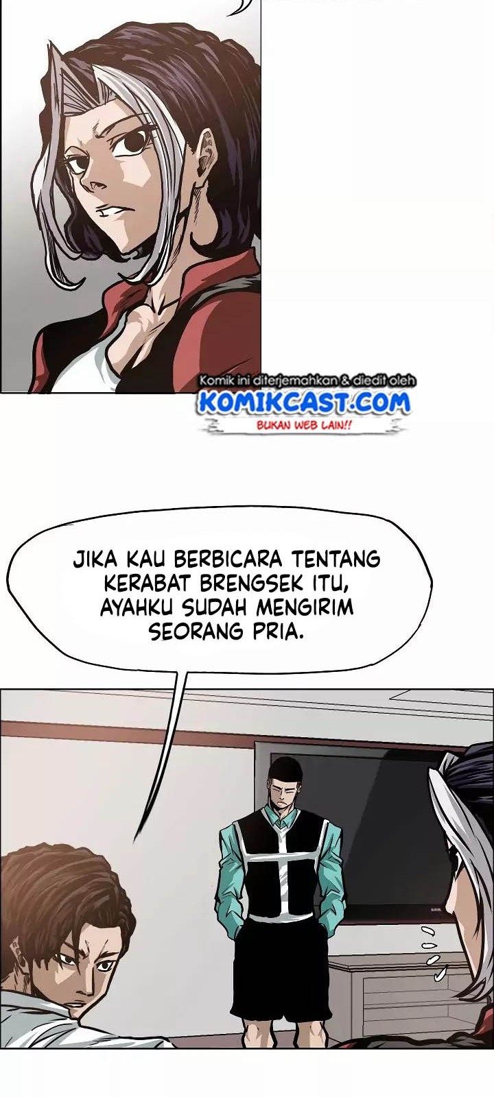 Rooftop Sword Master Bab 33 halaman 33