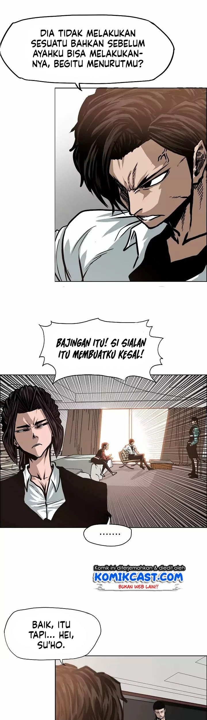 Rooftop Sword Master Bab 33 halaman 36