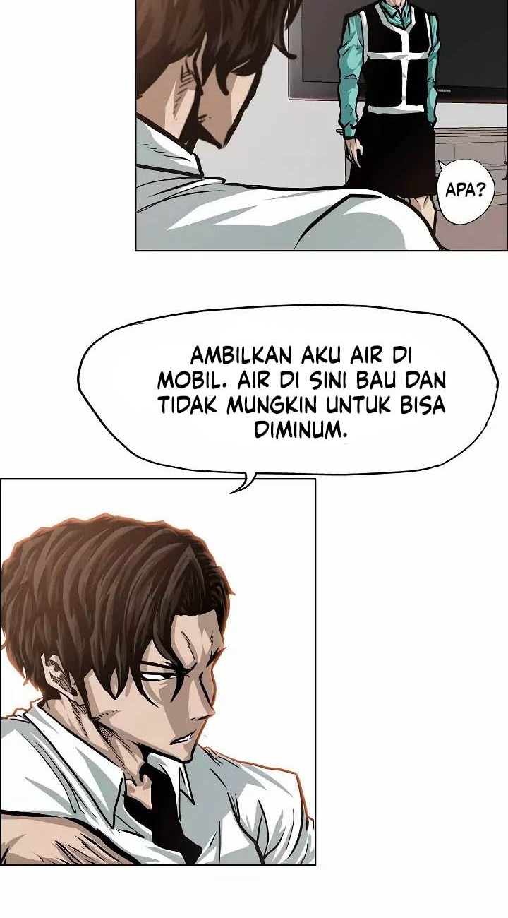 Rooftop Sword Master Bab 33 halaman 37
