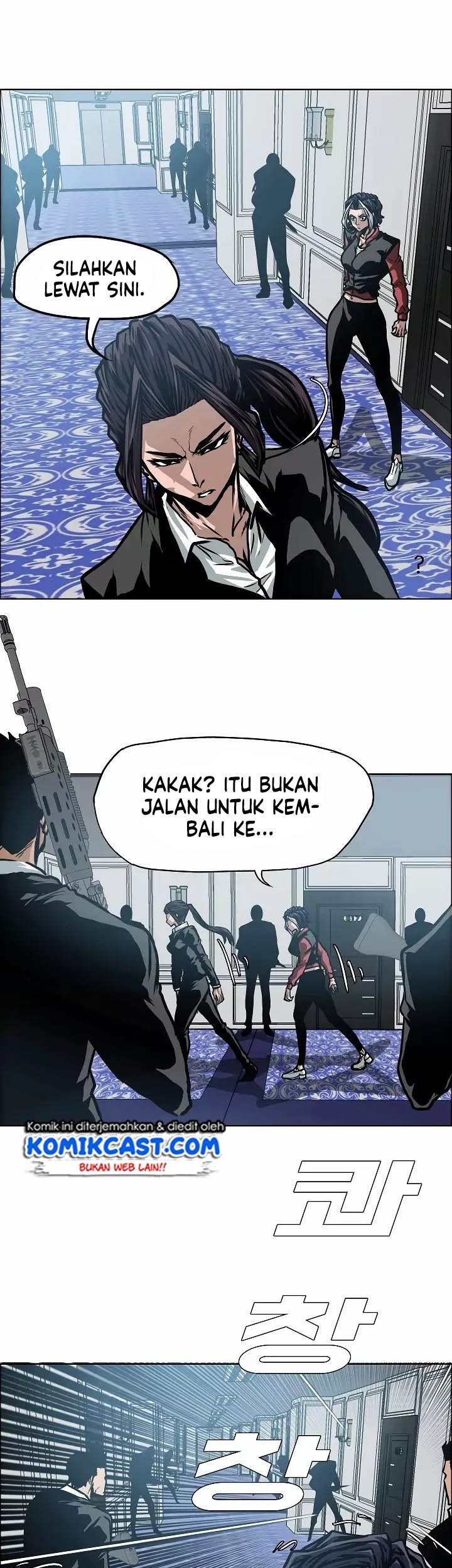 Rooftop Sword Master Bab 33 halaman 44