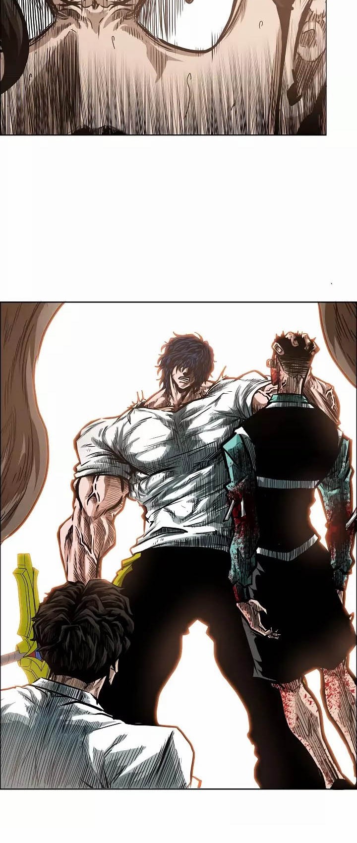 Rooftop Sword Master Bab 33 halaman 49
