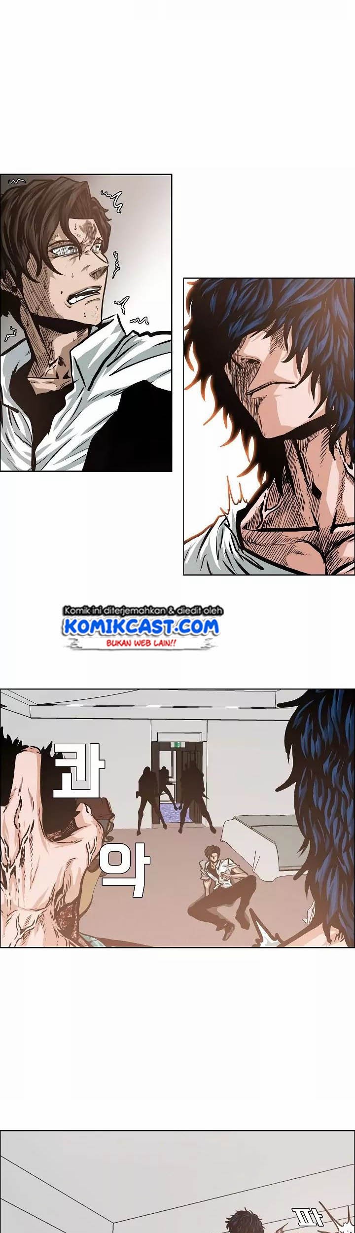 Rooftop Sword Master Bab 34 halaman 4