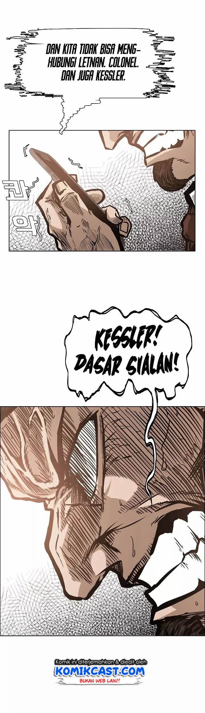 Rooftop Sword Master Bab 34 halaman 20