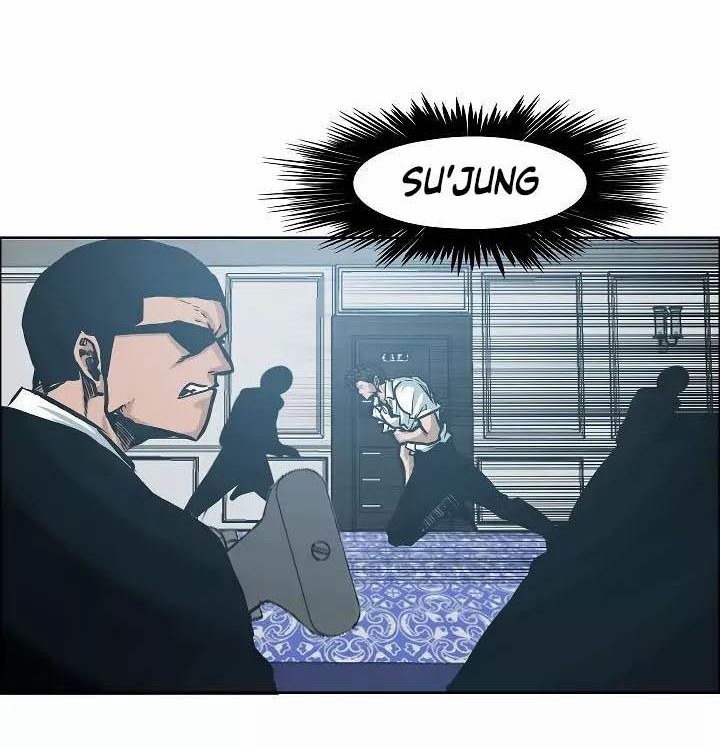 Rooftop Sword Master Bab 34 halaman 25