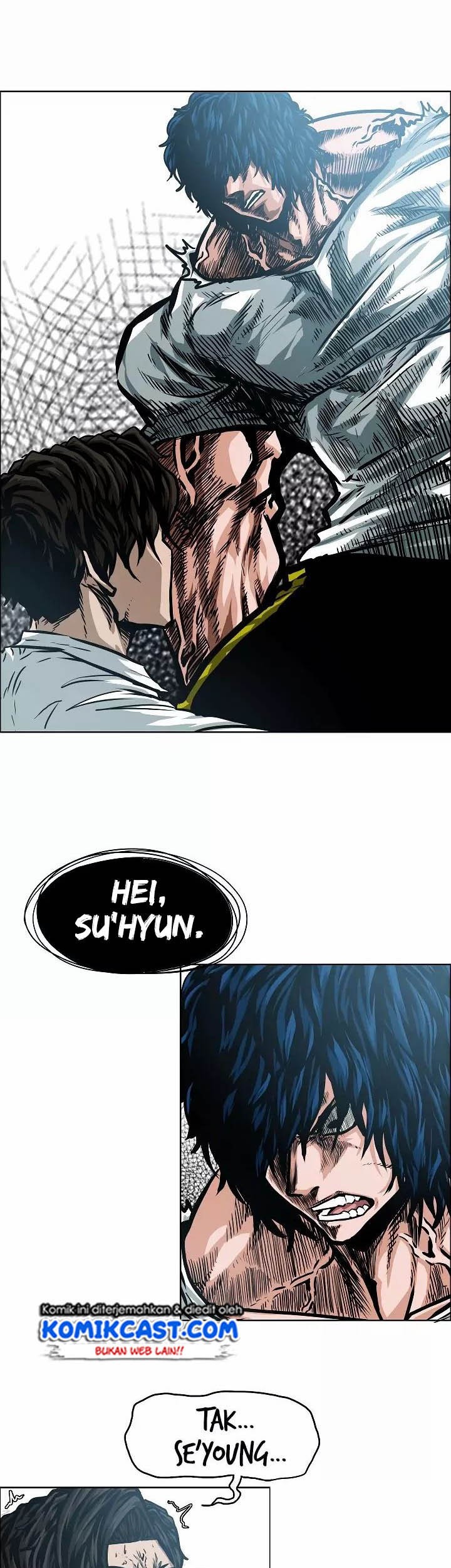 Rooftop Sword Master Bab 34 halaman 34