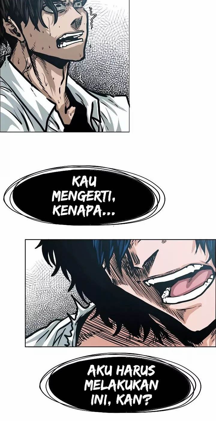 Rooftop Sword Master Bab 34 halaman 35