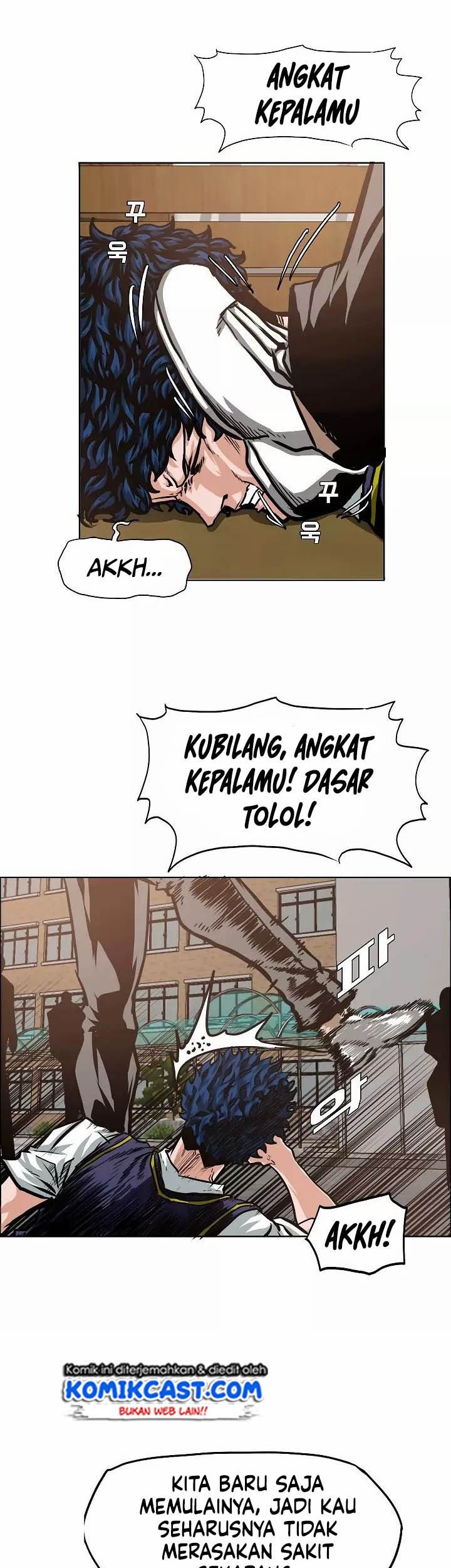Rooftop Sword Master Bab 34 halaman 44