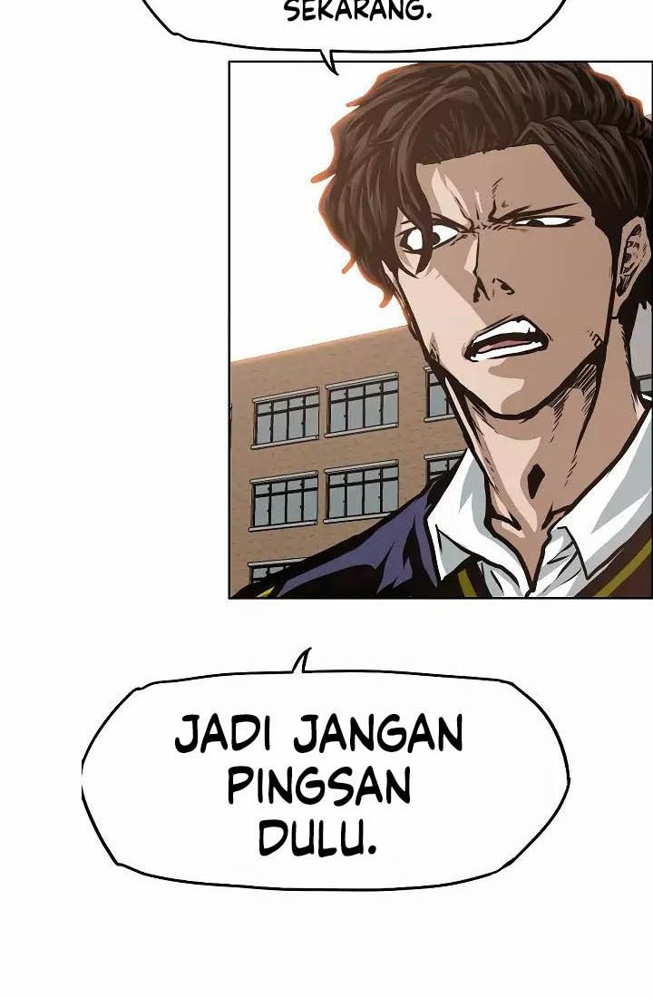 Rooftop Sword Master Bab 34 halaman 45