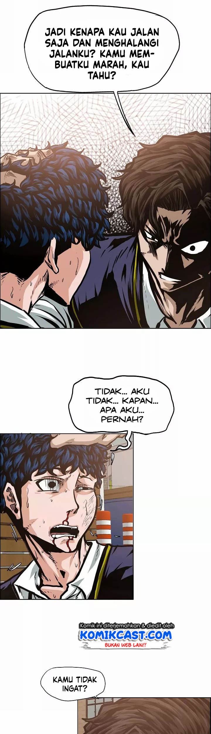 Rooftop Sword Master Bab 34 halaman 50