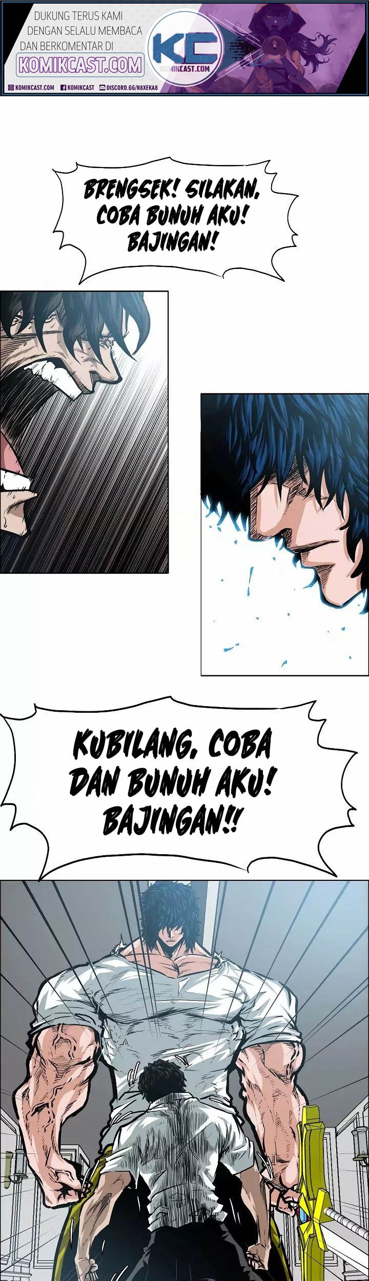 Rooftop Sword Master chapter 35 halaman 2
