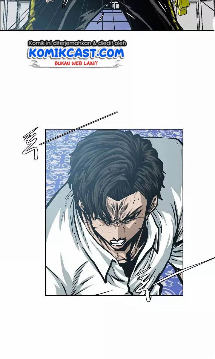 Rooftop Sword Master chapter 35 halaman 3