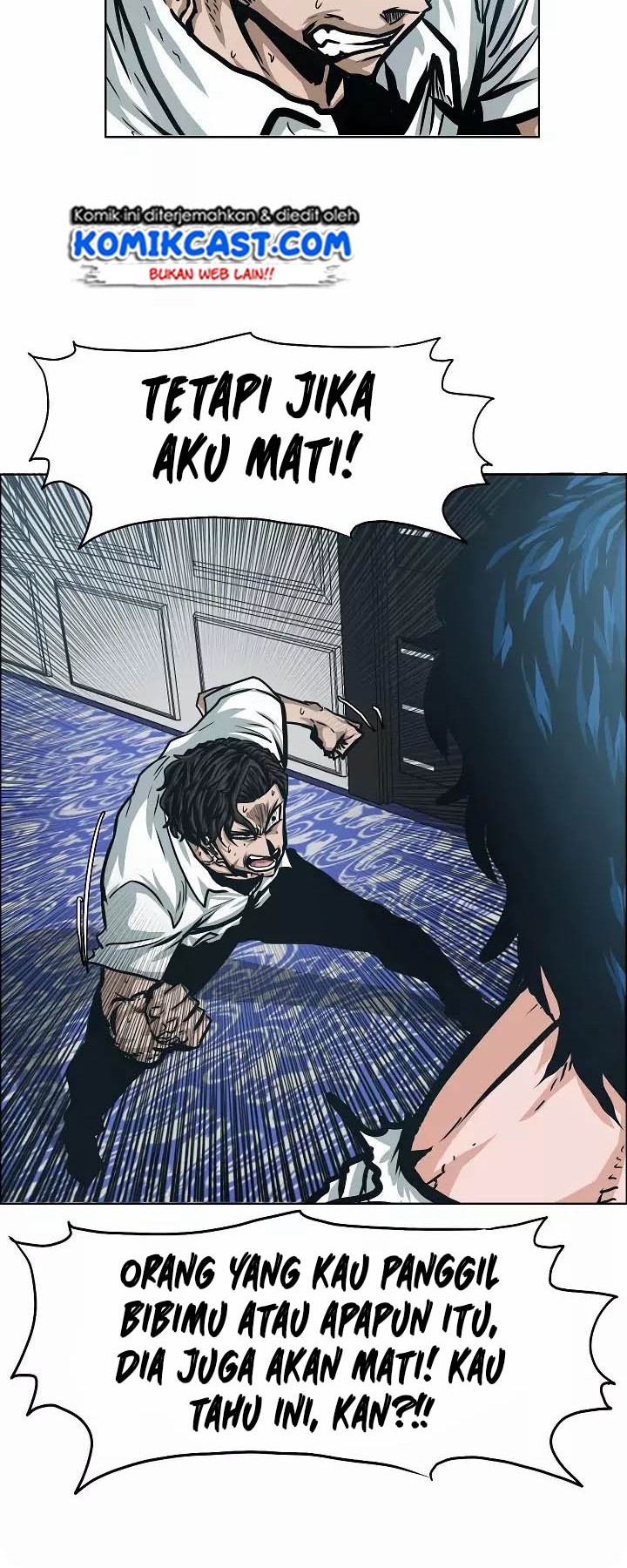 Rooftop Sword Master chapter 35 halaman 5