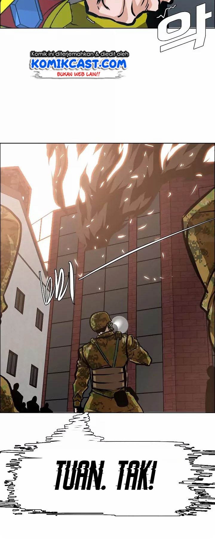 Rooftop Sword Master chapter 35 halaman 7