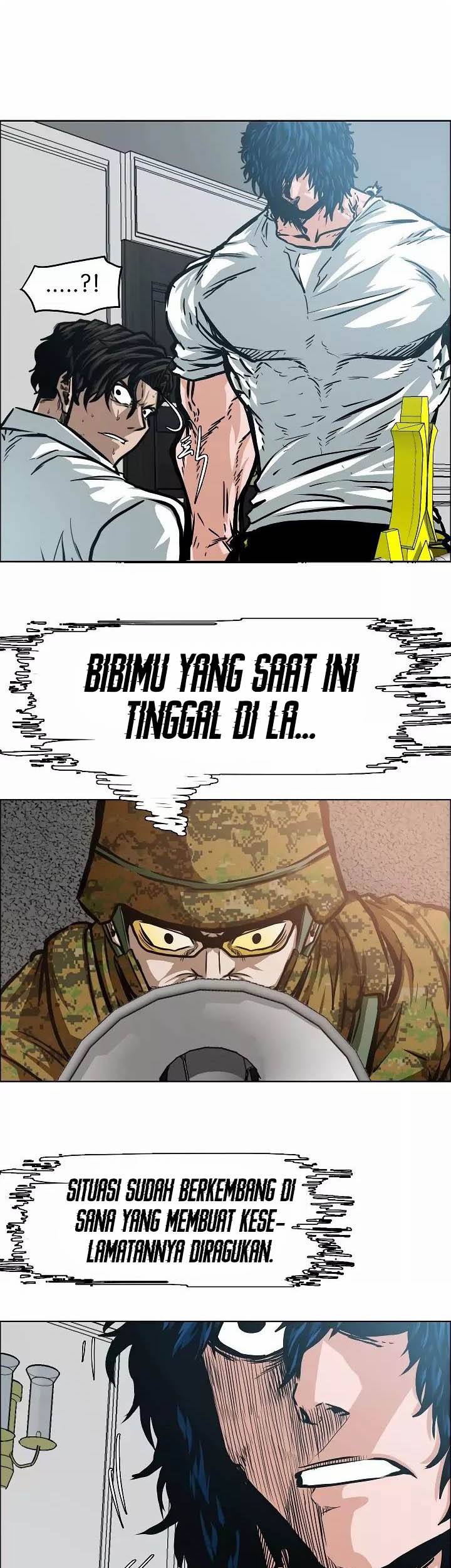 Rooftop Sword Master chapter 35 halaman 8