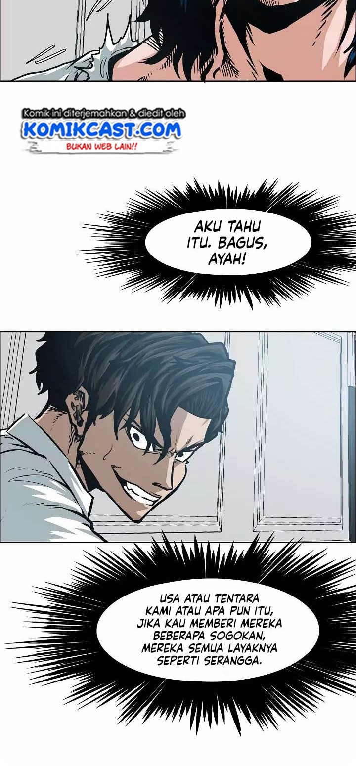 Rooftop Sword Master chapter 35 halaman 9
