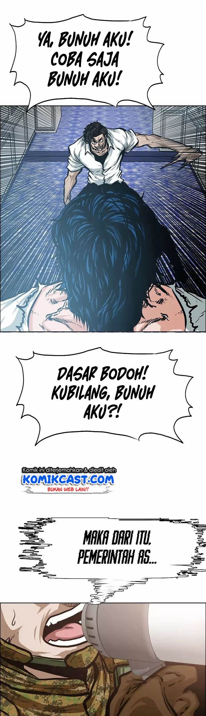 Rooftop Sword Master chapter 35 halaman 10