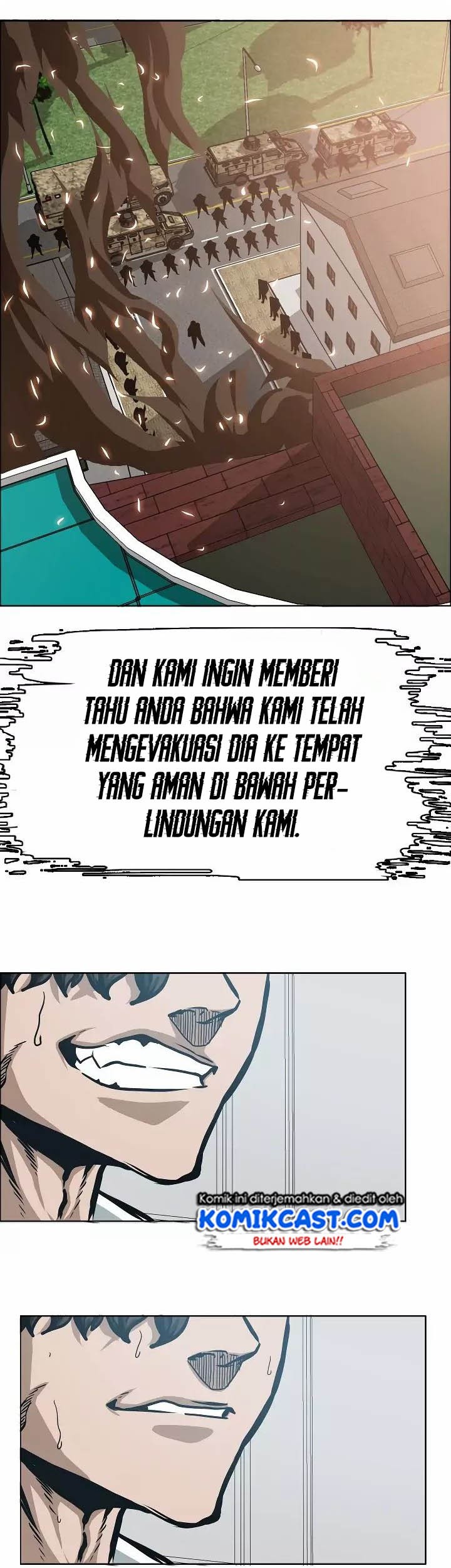 Rooftop Sword Master chapter 35 halaman 12