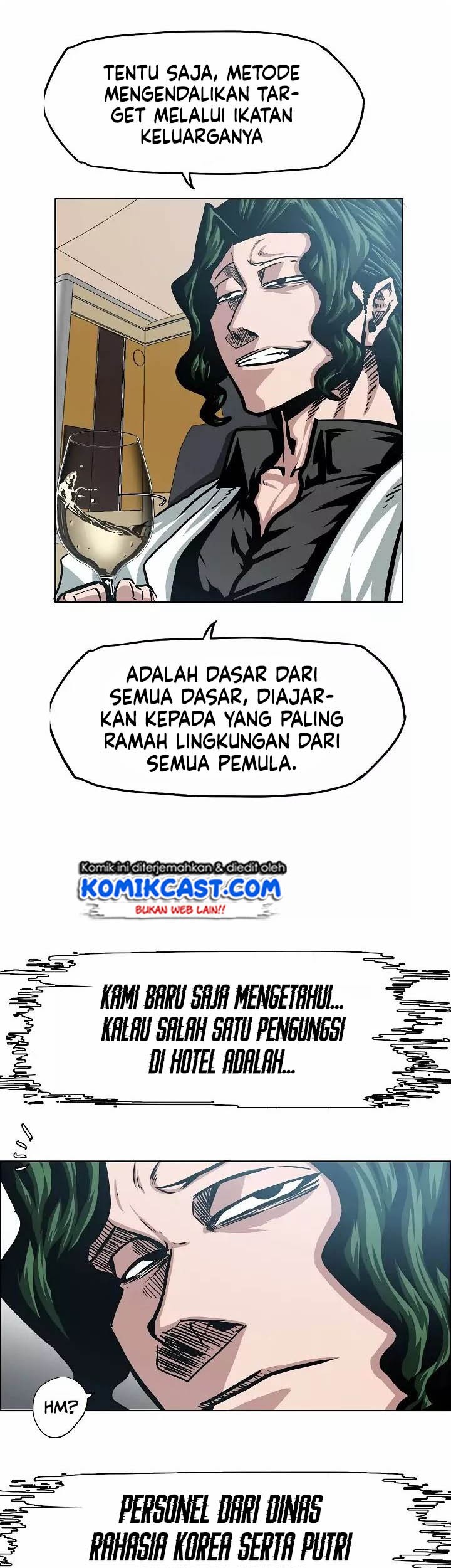 Rooftop Sword Master chapter 35 halaman 18