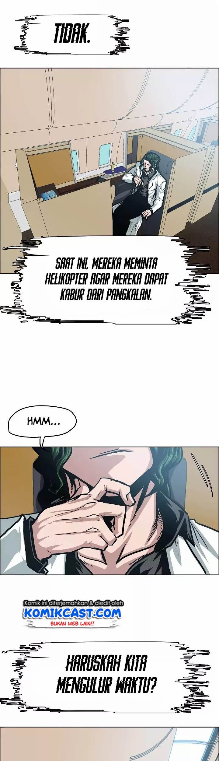 Rooftop Sword Master chapter 35 halaman 20