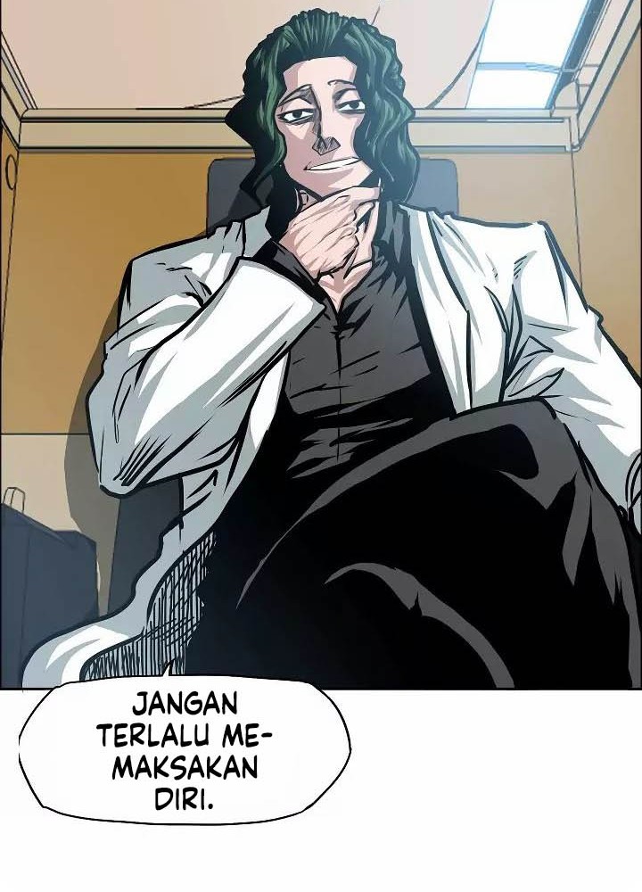 Rooftop Sword Master chapter 35 halaman 21