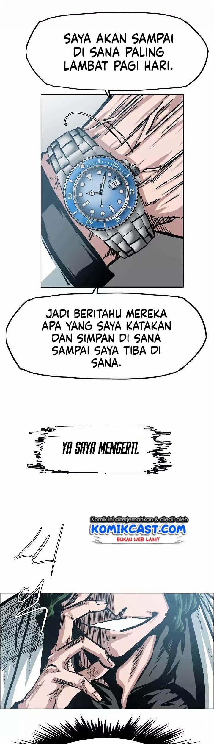 Rooftop Sword Master chapter 35 halaman 24