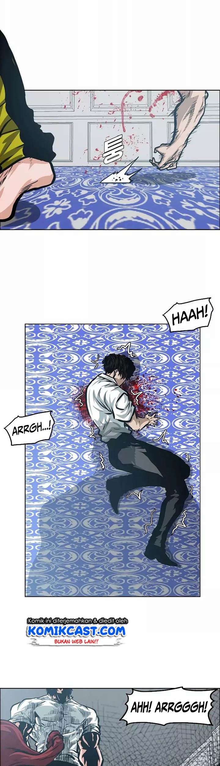 Rooftop Sword Master chapter 35 halaman 28