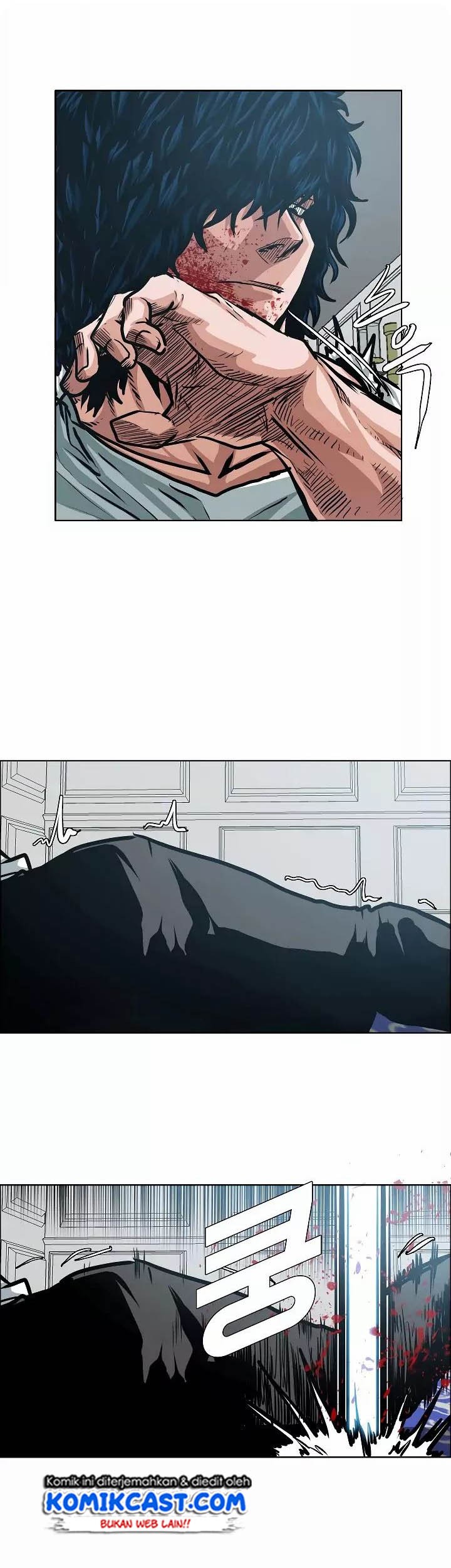 Rooftop Sword Master chapter 35 halaman 30